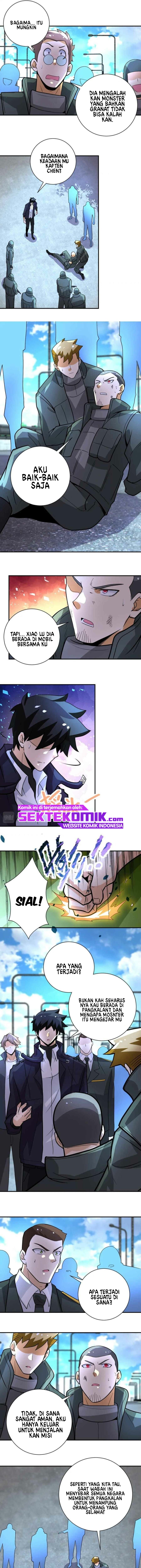 Super System Chapter 225 Gambar 3